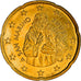 San Marino, 20 Euro Cent, 2003, Rome, MS(65-70), Brass, KM:444