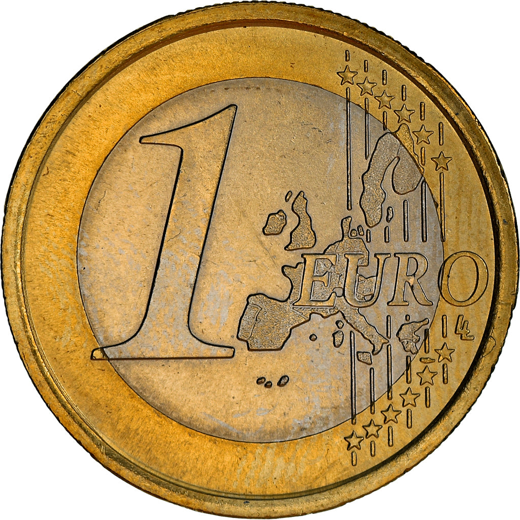 San Marino, Euro, 2003, Rome, BU, FDC, Bimetálico, KM:446