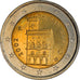 San Marino, 2 Euro, 2003, Rome, BU, MS(65-70), Bi-Metallic, KM:447