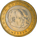 Monaco, Euro, 2003, Paris, UNC-, Bi-Metallic, KM:173