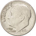 UNITED STATES, Roosevelt Dime, Dime, 1968, U.S. Mint, KM #195a, AU(50-53),...