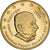 Vaticano, 20 Euro Cent, Type 2, 2005, unofficial private coin, MS(65-70), Latão