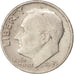 UNITED STATES, Roosevelt Dime, Dime, 1969, U.S. Mint, KM #195a, EF(40-45),...