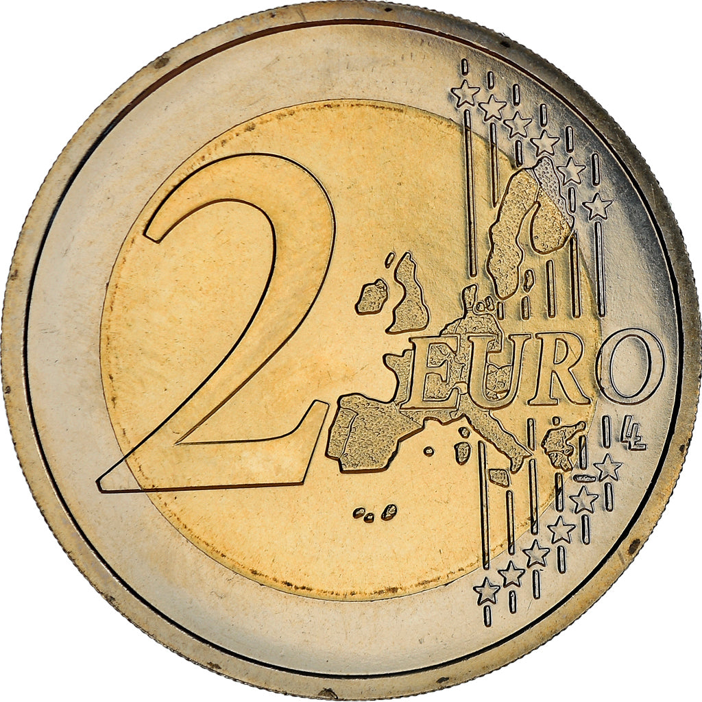 Francia, 2 Euro, 2006, Paris, BU, FDC, Bimetálico, Gadoury:8., KM:1289