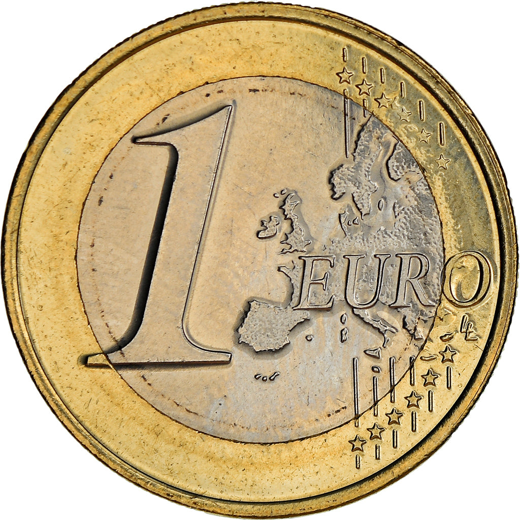 Francia, Euro, 2008, Paris, BU, FDC, Bimetálico, Gadoury:7a., KM:1413