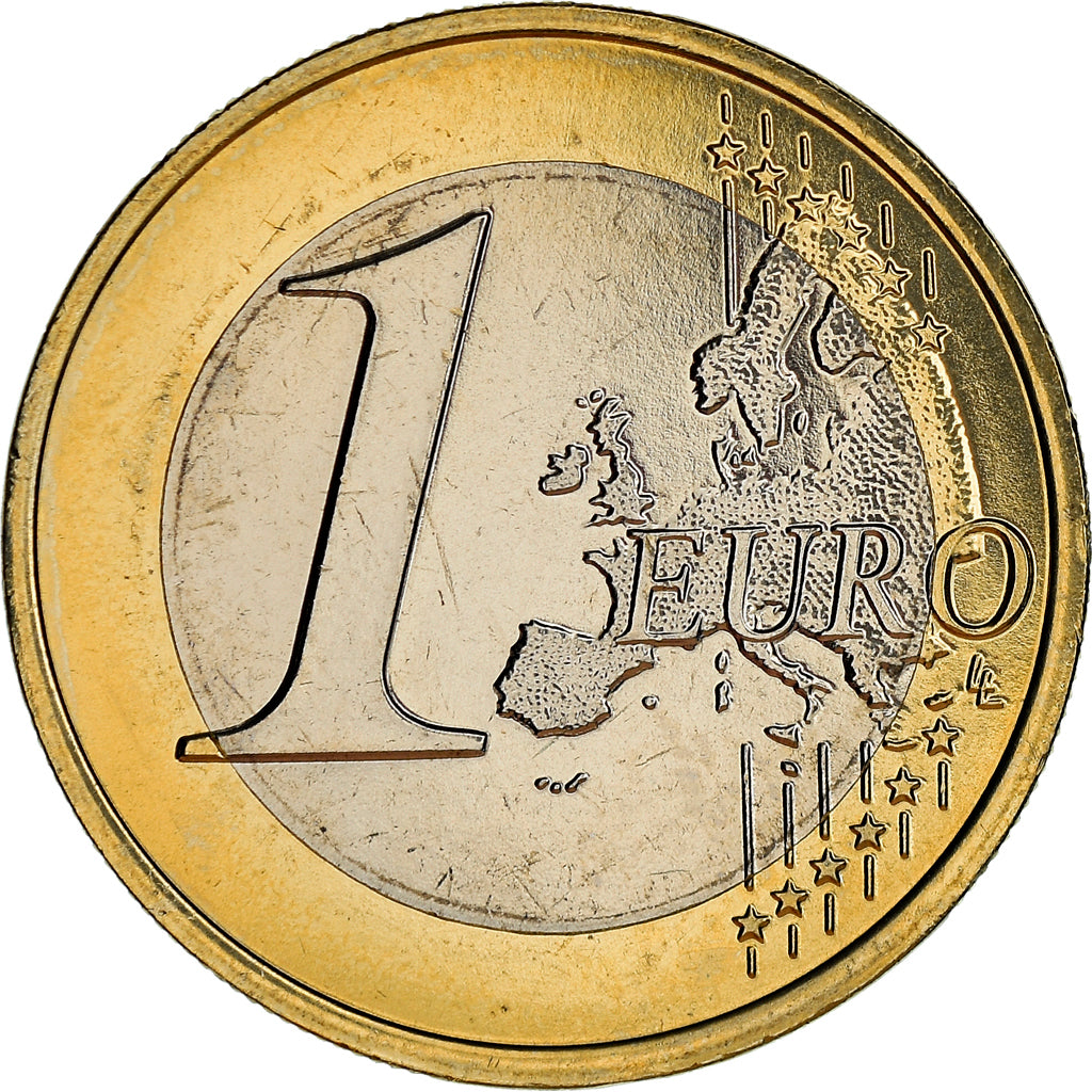 Frankrijk, Euro, 2010, Paris, BU, FDC, Bi-Metallic, Gadoury:7, KM:1413