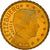 Luxembourg, 10 Euro Cent, 2003, Utrecht, BU, FDC, Laiton, KM:78