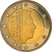 Luxembourg, 2 Euro, 2003, Utrecht, BU, MS(65-70), Bi-Metallic, KM:82