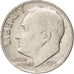UNITED STATES, Roosevelt Dime, Dime, 1975, U.S. Mint, KM #195a, EF(40-45),...