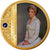 United Kingdom , Médaille, Portraits de la Princesse Diana, SUP+, Copper Gilt