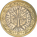 France, Euro, 2003, Paris, BU, MS(65-70), Bi-Metallic, KM:1288