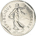 Coin, France, Semeuse, 2 Francs, 1999, Paris, BU, MS(65-70), Nickel, KM:942.1