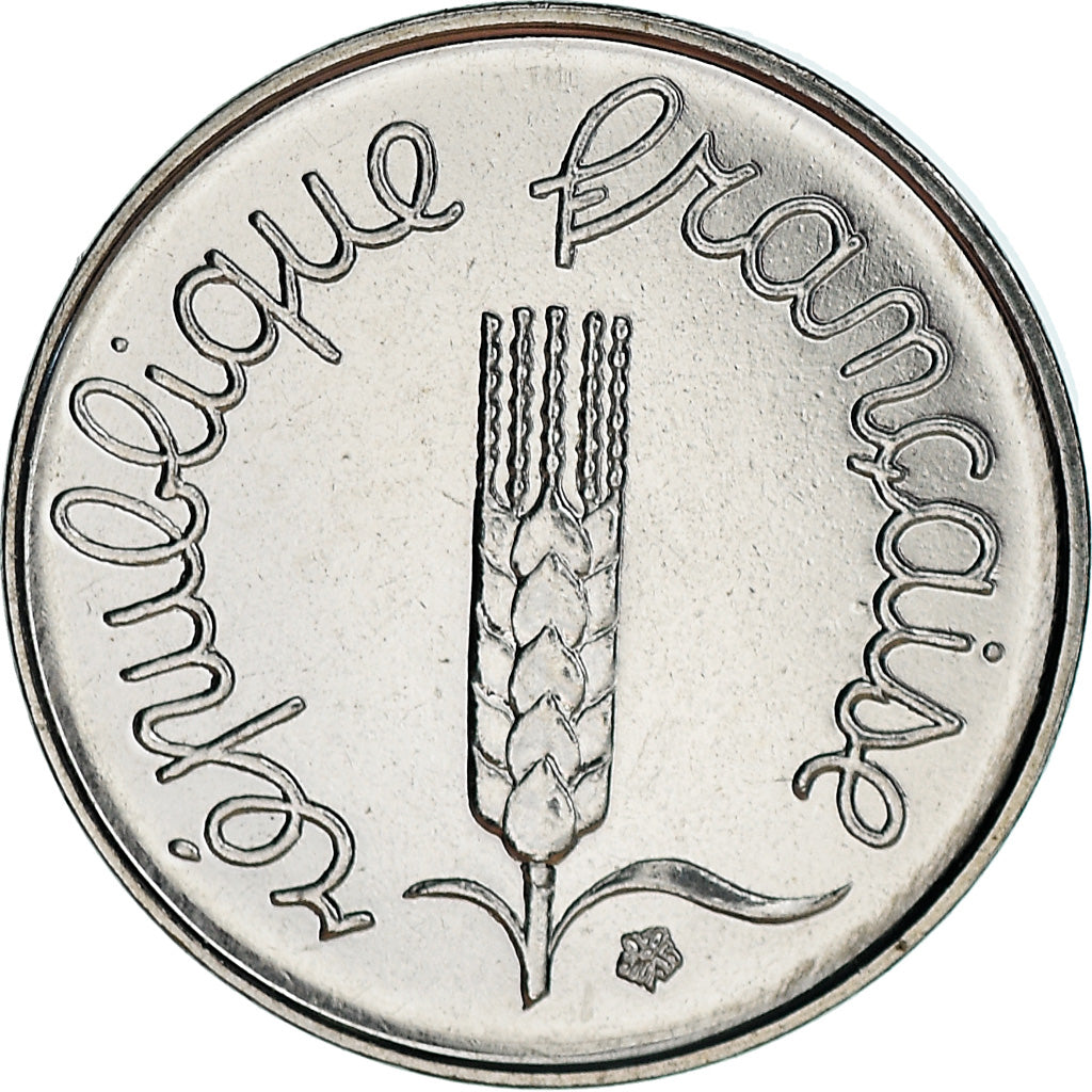 Monnaie, France, Épi, Centime, 1999, Paris, BU, FDC, Stainless Steel