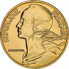 Coin, France, Marianne, 10 Centimes, 2001, Paris, BU, MS(65-70)