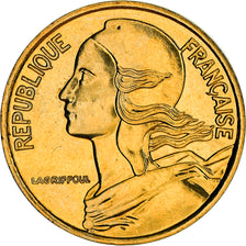 Monnaie, France, Marianne, 5 Centimes, 2001, Paris, BU, FDC, Aluminum-Bronze