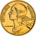 Monnaie, France, Marianne, 5 Centimes, 2001, Paris, BU, FDC, Aluminum-Bronze