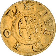 France, Medal, Reproduction, Denier de Charlemagne, MDP, MS(65-70)