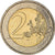 Belgio, 2 Euro, 2010, SPL, Bi-metallico, KM:289