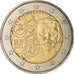 France, 2 Euro, 2013, Paris, MS(64), Bi-Metallic, Gadoury:16, KM:2102