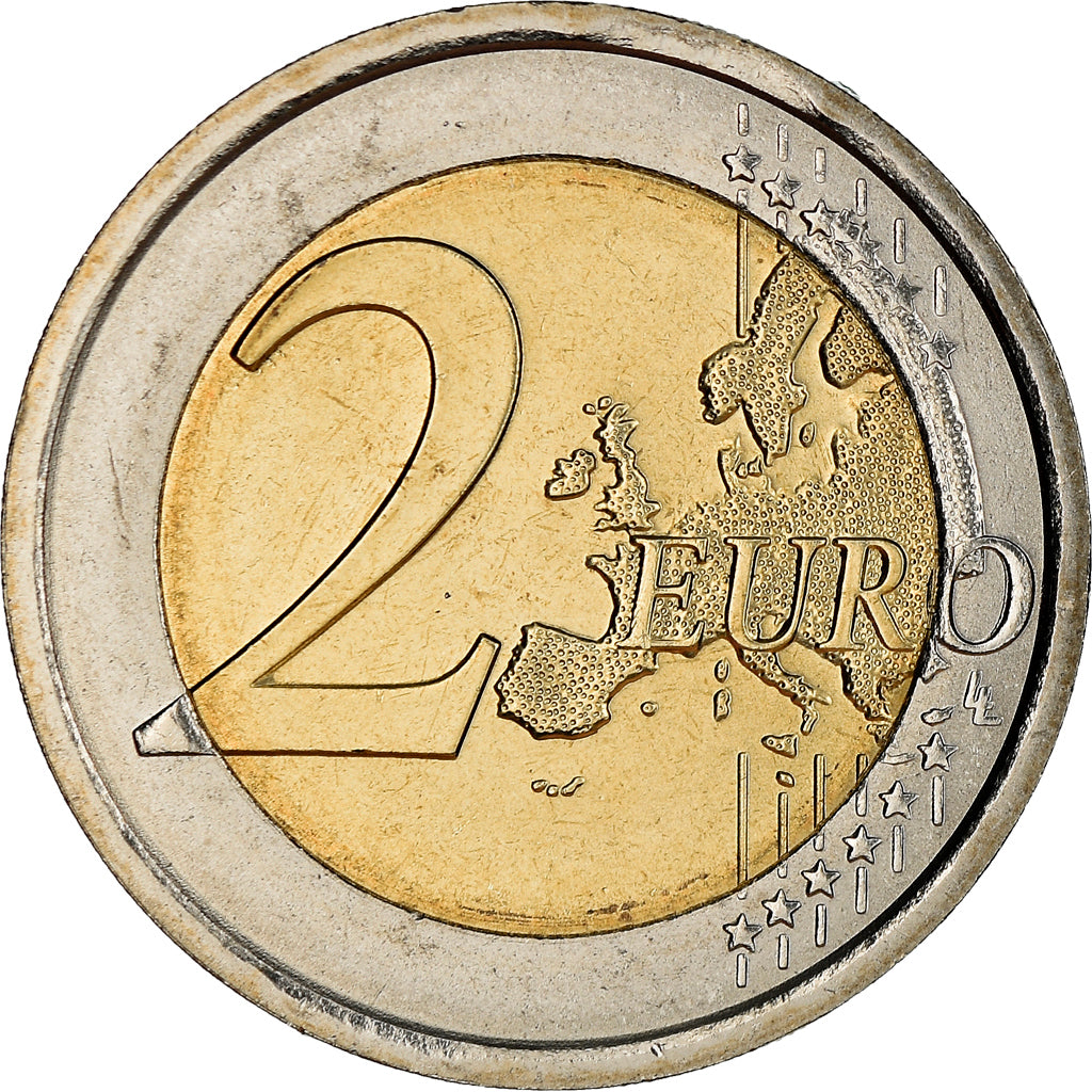 Italy, 2 Euro, Carabinieri, 2014, Rome, MS(63), Bi-Metallic, KM:New