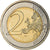 Italy, 2 Euro, Boccaccio, 2013, Rome, MS(63), Bi-Metallic, KM:251