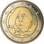 Finlandia, 2 Euro, Tove Jansson, 2014, MS(63), Bimetaliczny, KM:New