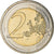 Finlândia, 2 Euro, Tove Jansson, 2014, MS(63), Bimetálico, KM:New
