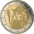 Slovenië, 2 Euro, Barbara Celiska, 2014, UNC-, Bi-Metallic
