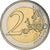 Slovénie, 2 Euro, Barbara Celiska, 2014, SPL, Bi-Metallic