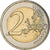 Luxembourg, 2 Euro, 2014, SPL+, Bi-Metallic, KM:New