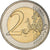 Grecja, 2 Euro, Olympics Athens, 2011, MS(64), Bimetaliczny, KM:239