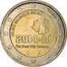 Belgio, 2 Euro, The Great War Centenary, 2014, SPL+, Bi-metallico