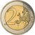 Luxemburg, 2 Euro, Palais Grand-Ducal, 2007, Paris, UNC-, Bi-Metallic, KM:95
