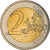 Luxemburg, 2 Euro, 175 Joer, 2014, Utrecht, UNC-, Bi-Metallic, KM:New