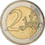 Malte, 2 Euro, 50 ans de l'indépendance, 2014, SPL, Bimétallique