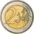 Bélgica, 2 Euro, Concours musical de la Reine Elisabeth, 2012, Brussels, SC