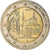 Germany, 2 Euro, 2013, Berlin, Baden-Wurttemberg, AU(55-58), Bi-Metallic, KM:New