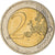 Alemanha, 2 Euro, 2013, Berlin, Baden-Wurttemberg, AU(55-58), Bimetálico