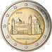 Niemcy, 2 Euro, Niedersachsen, 2014, Munich, MS(63), Bimetaliczny, KM:New