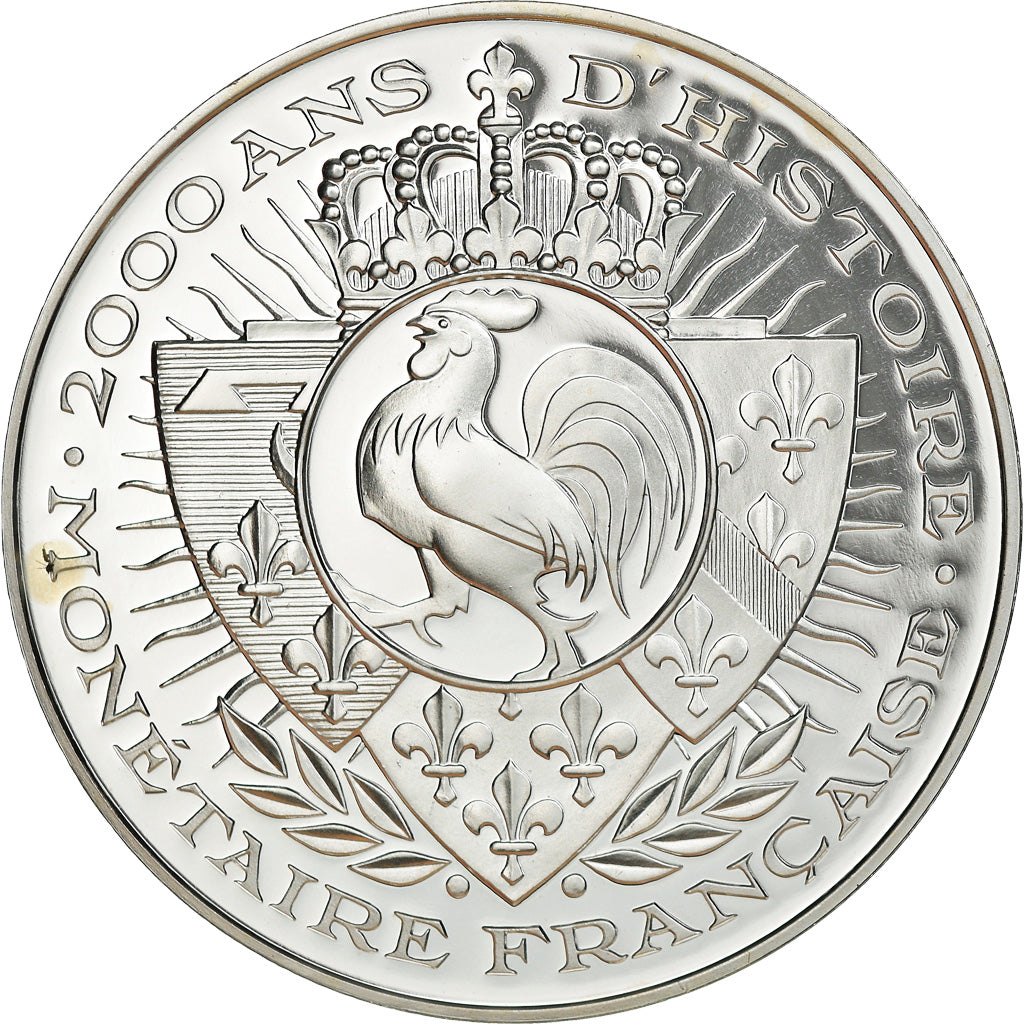 France, Médaille, Histoire Monétaire, Louis XII, Le Père du Peuple, FDC