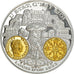 Francia, medaglia, Histoire de la monnaie Française, Louis d'or de Louis XIV