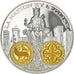 France, Medal, 2000 Ans d'Histoire Monétaire, Agnel d'Or, MS(65-70), Silver