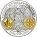 France, Medal, Histoire Monétaire, Franc à Cheval, MS(65-70), Silver