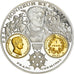 France, Médaille, Histoire Monétaire, Franc Germinal, FDC, Argent