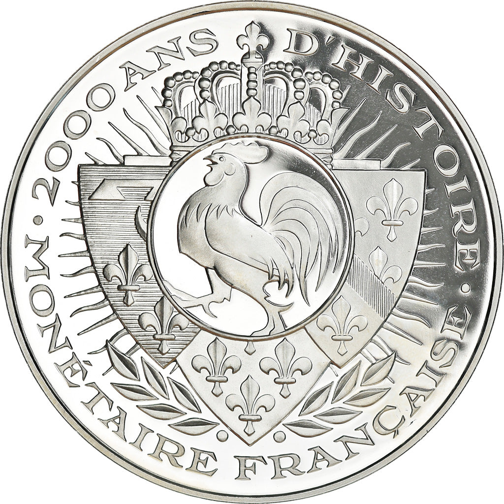 France, Medal, Histoire Monétaire, 40 Francs Louis-Philippe Ier, MS(65-70)