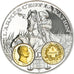 France, Medal, Histoire Monétaire, Napoléon Ier, 1 Franc An 14, MS(65-70)