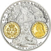 France, Medal, Histoire Monétaire, Le Siècle des Lumières, MS(65-70), Silver