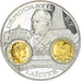 France, Medal, Histoire Monétaire, 20 Francs Marianne, MS(65-70), Silver
