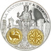 France, Medal, 2000 Ans d'Histoire Monétaire, Agnel d'Or, MS(65-70), Silver