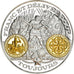 France, Medal, Histoire Monétaire, Franc à Cheval, MS(65-70), Silver